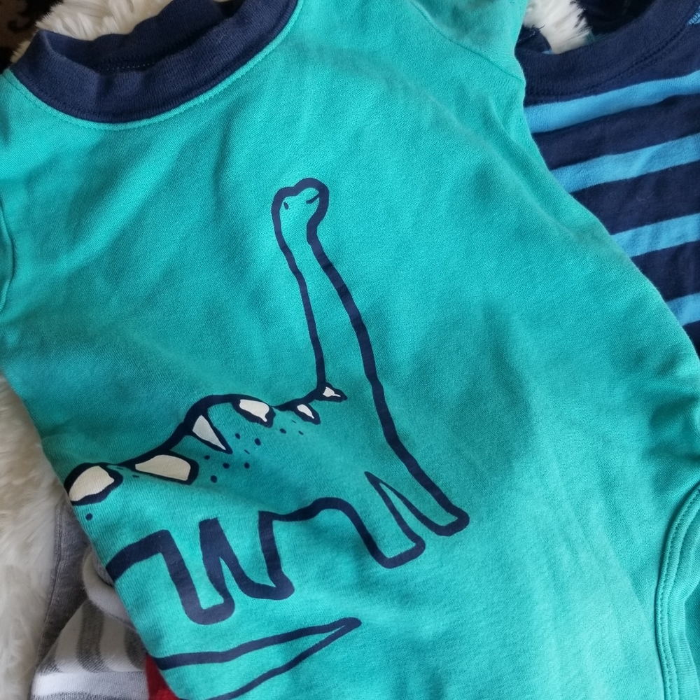 Baby boy 15 pc bundle - Picture 8 of 9